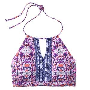 Athlete Ipanema Halter Bikini Top
